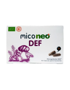 Mico neo DEF Bio 60 capsulas Neo